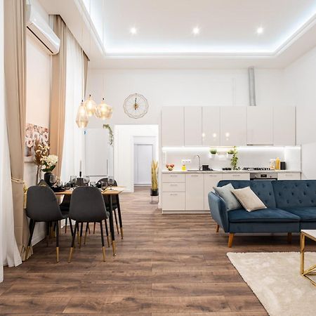 Blue Velvet Luxury Apartment Βουδαπέστη Εξωτερικό φωτογραφία