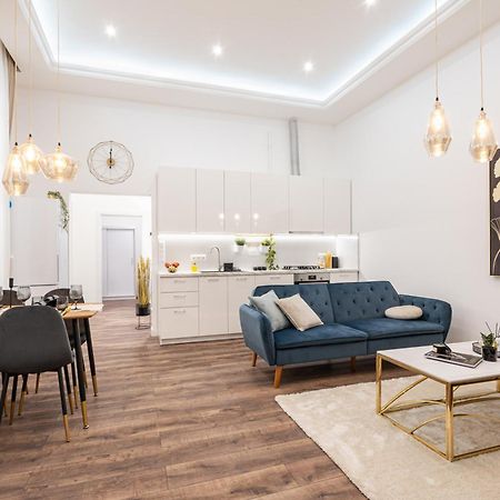 Blue Velvet Luxury Apartment Βουδαπέστη Εξωτερικό φωτογραφία