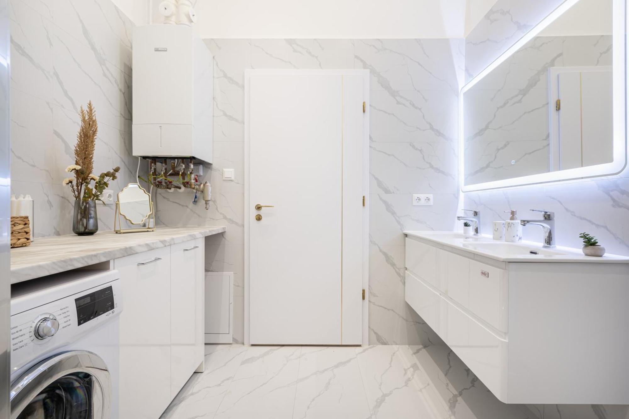 Blue Velvet Luxury Apartment Βουδαπέστη Εξωτερικό φωτογραφία