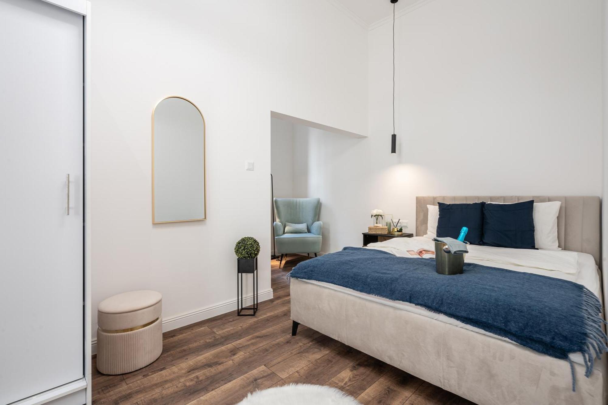 Blue Velvet Luxury Apartment Βουδαπέστη Εξωτερικό φωτογραφία
