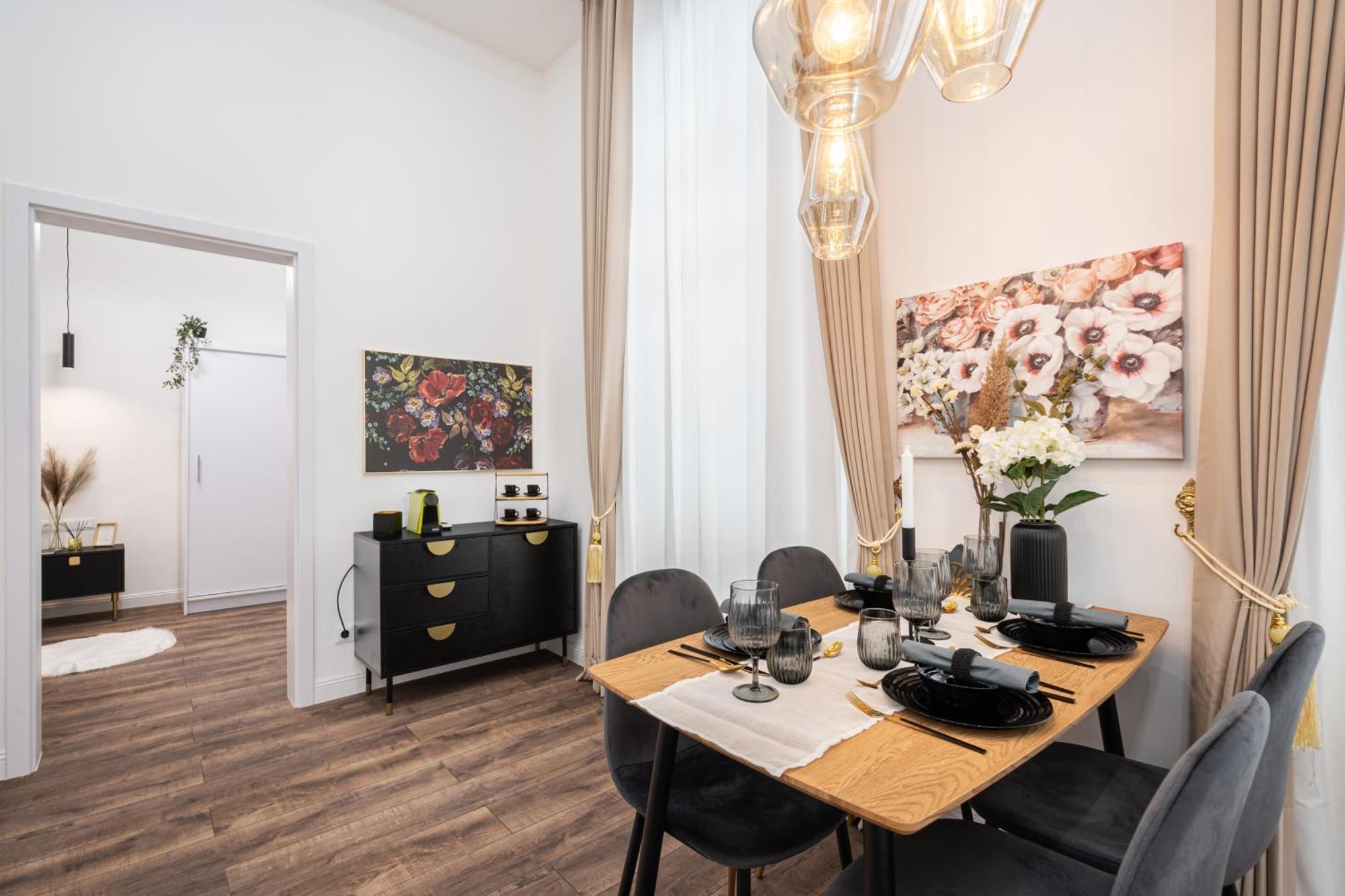 Blue Velvet Luxury Apartment Βουδαπέστη Εξωτερικό φωτογραφία
