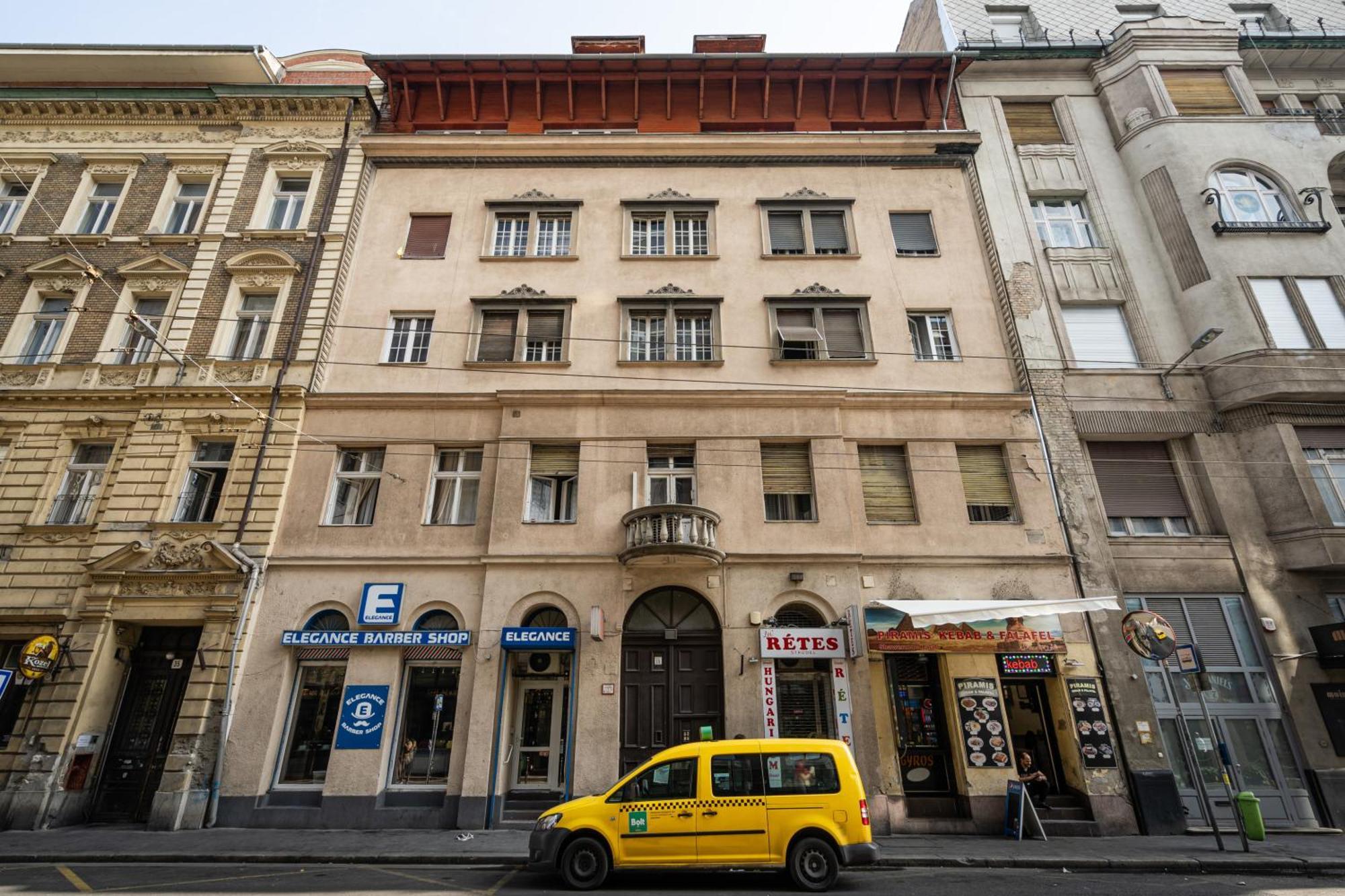 Blue Velvet Luxury Apartment Βουδαπέστη Εξωτερικό φωτογραφία