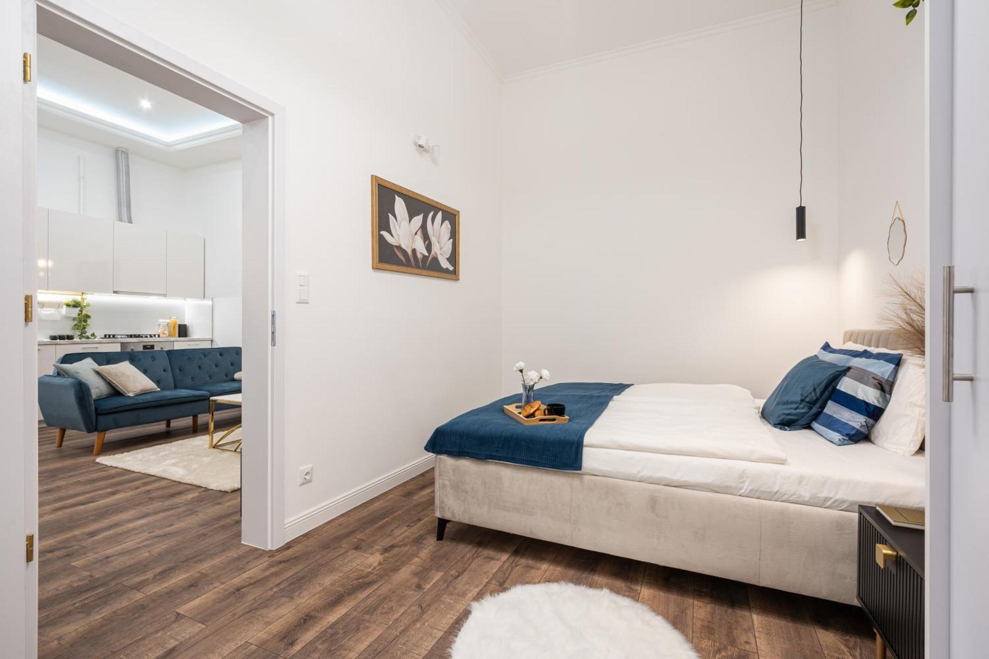 Blue Velvet Luxury Apartment Βουδαπέστη Εξωτερικό φωτογραφία